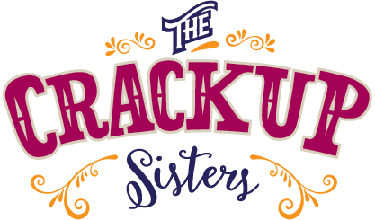 Crackup Sisters Logo Main
