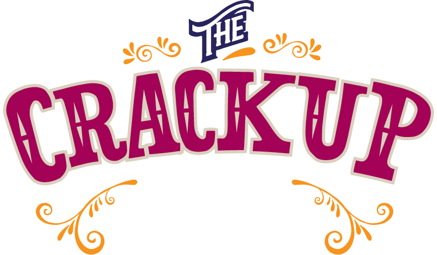 Crackup Sisters Logo white-text