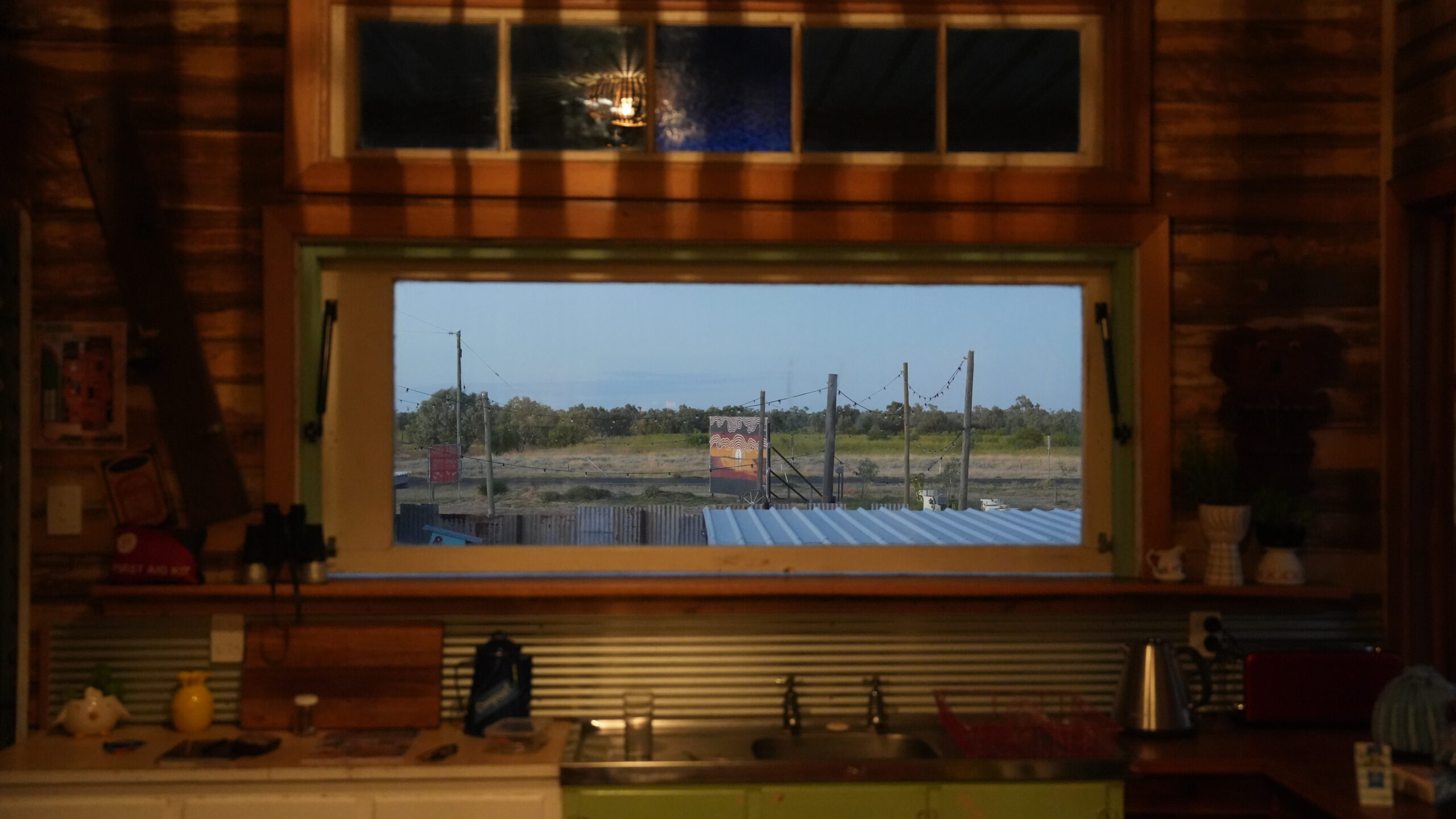 Kitchen Window